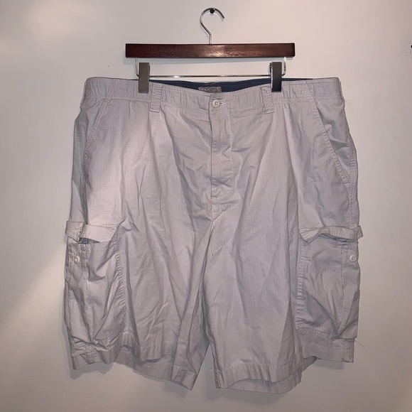 Ocean Coast Big & Tall Cargo shorts size waist 46 - Picture 2 of 10